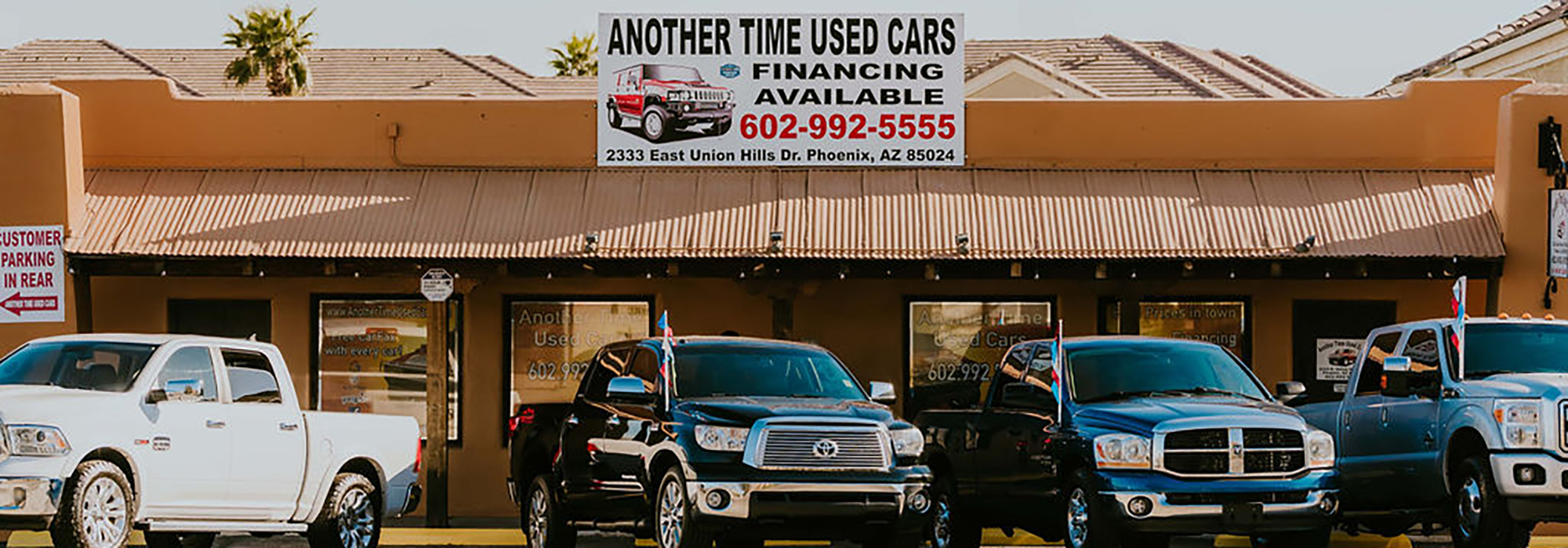 Another Time Used Cars