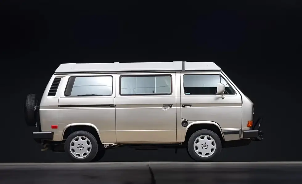 1990 Volkswagen Vanagon Westfalia