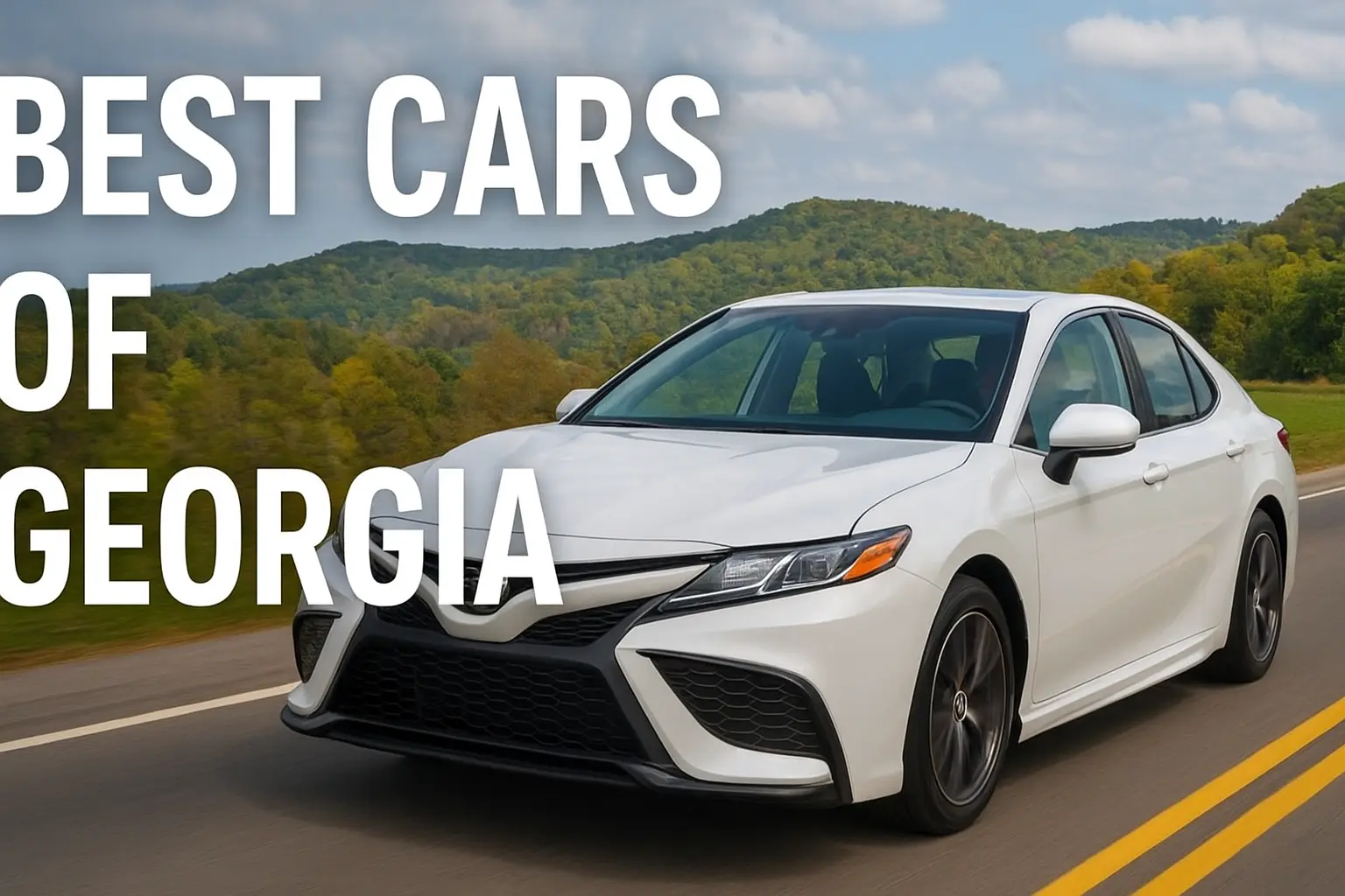 Best Cars of Georgia