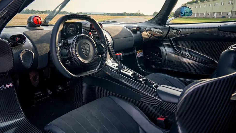 Koenigsegg Jesko