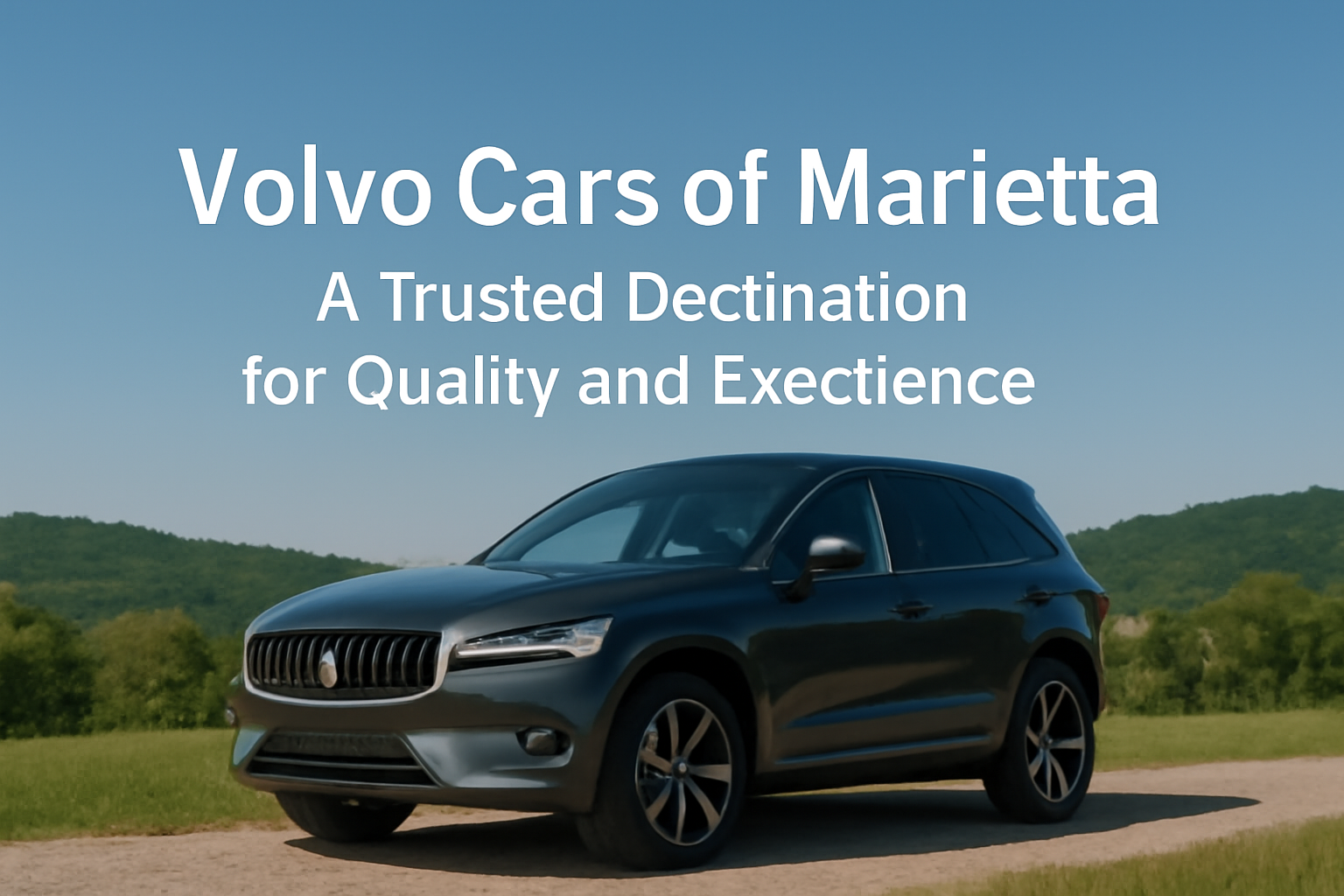 Volvo Cars of Marietta