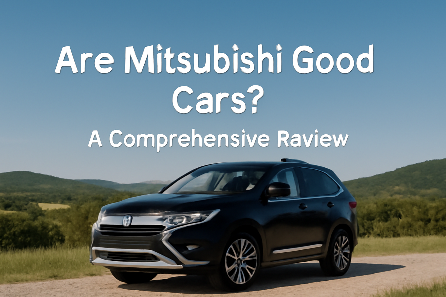 are mitsubishi good cars