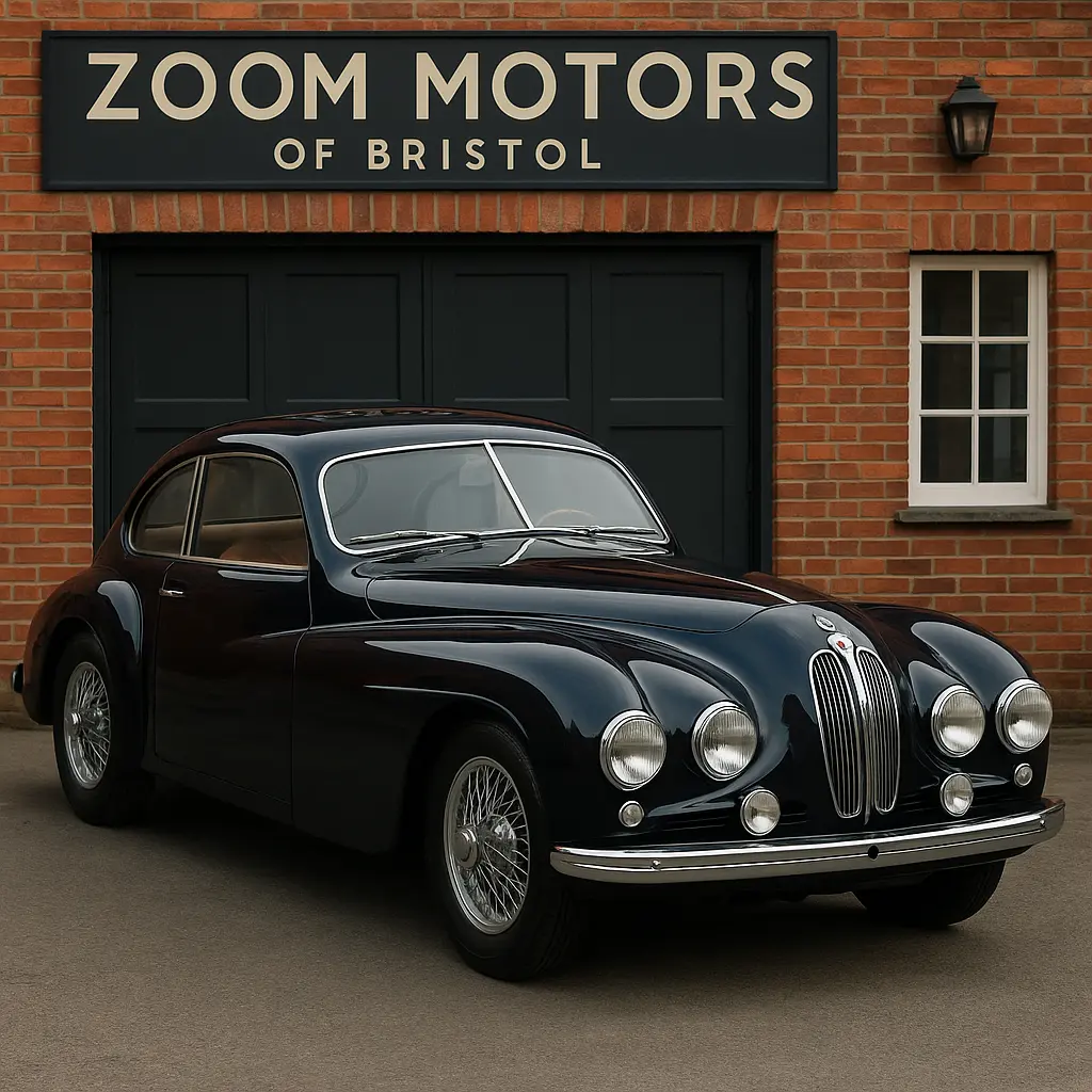 zoom motors of bristol cars